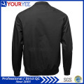 Best Price High Quality Mens Zipper up Bomber Jackets (YBJ113)